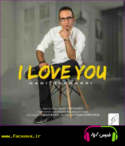 دانلود آهنگ هادی گودرزی دوست دارم