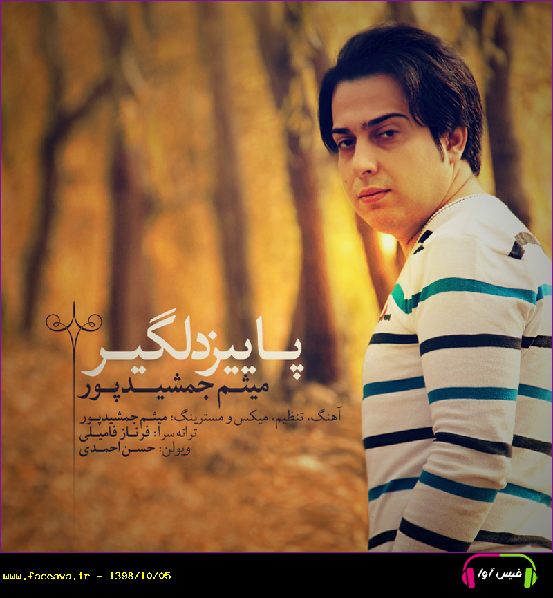 دانلود آهنگ میثم جمشیدپور پاییز دلگیر