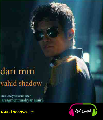 دانلود آهنگ وحید شادو داری میری