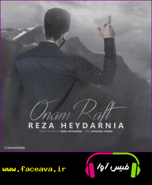 رضا حیدرنیا به نام اونم رفت - دانلود آهنگ رضا حیدرنیا به نام اونم رفت