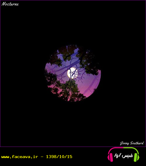 دانلود آهنگ خارجی تکنوازی پیانو آرامش بخش Nocturne اثری از Jonny Southard