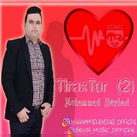 دانلود آهنگ جدید محمد حیدری یاشا تراختور
