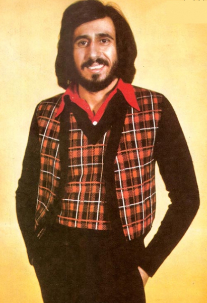 شهرام شب پره طلسم