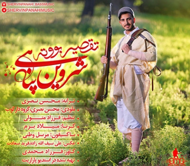 آهنگ لری تقصیر بوته شروین پناهی