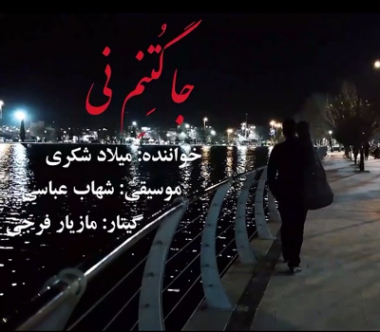 آهنگ غمگین لری از میلاد شکری