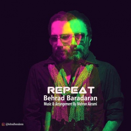 دانلود آهنگ بهراد برادران تکرار Behrad Bardaran Tekrar Cover Music fa.com دانلود آهنگ بهراد برادران تکرار