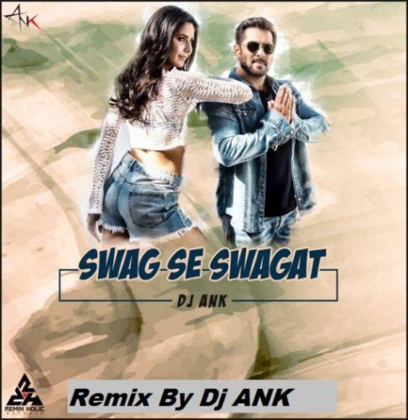 دانلود ریمیکس آهنگ جدید Swag Se Swagat