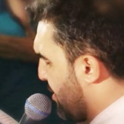 دانلود نوحه علم میزنم به دل رنگ مشکی غم میزنم حمید علیمی Hamid Alimi Alam Mizanam Music fa.com دانلود نوحه علم میزنم به دل رنگ مشکی غم میزنم حمید علیمی