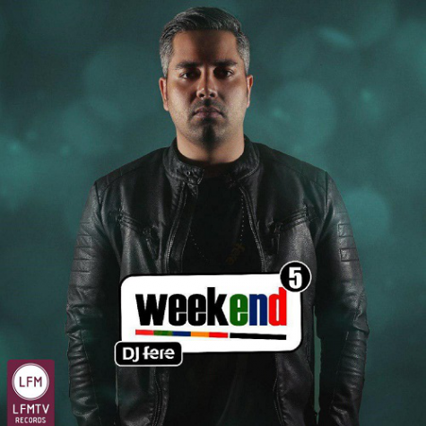 DJ Fere - Weekend 05 (Cover)