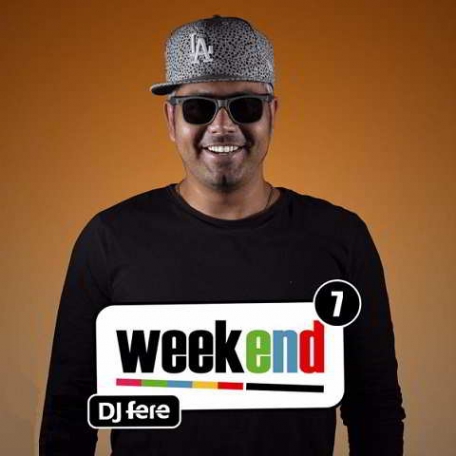 دانلود ریمیکس DJ Fere به نام Weekend Episode 7