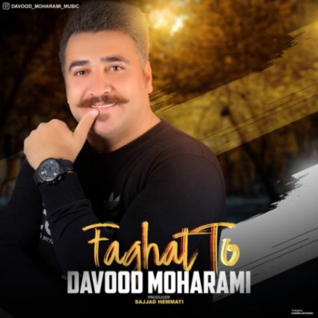 دانلود آهنگ جدید داوود محرمی فقط تو
