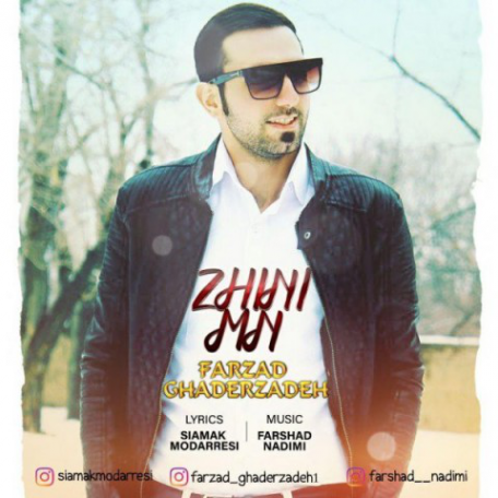 دانلود آهنگ جدید فرزاد قادرزاده ژینی من