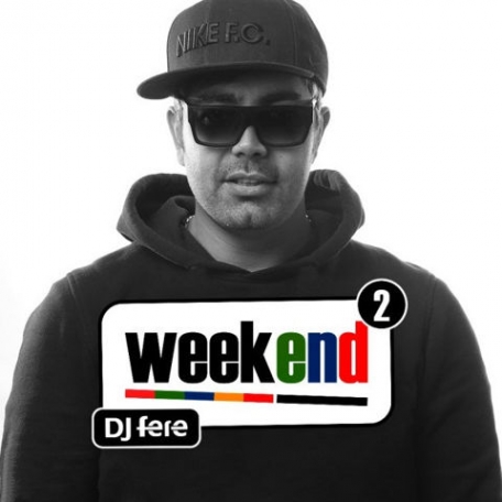 دانلود ریمیکس DJ Fere به نام Weekend Episode2