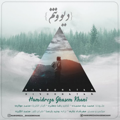 دانلود آهنگ جدید حمیدرضا قاسم خانی دیوونتم