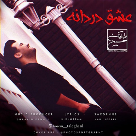 دانلود آهنگ جدید حسین طالقانی عشق دردانه