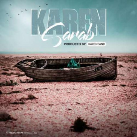 دانلود آهنگ جدید کارن سراب