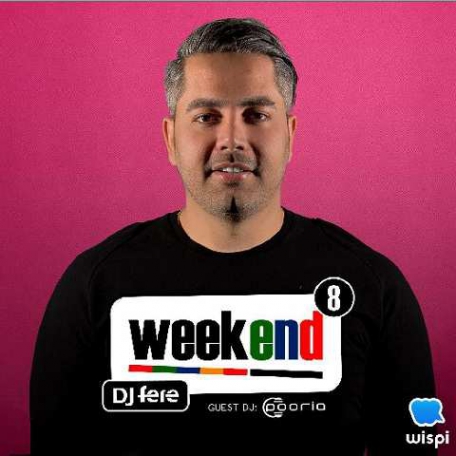 دانلود ریمیکس DJ Fere به نام Weekend Episode 8
