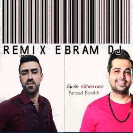 دانلود ریمیکس فرزاد فرخ به نام گل قرمز