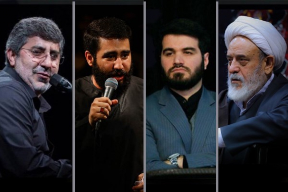 محمدرضا طاهری