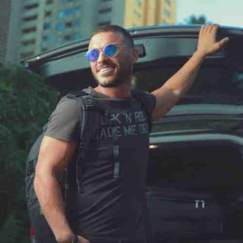 دانلود آهنگ شاد آرمین 2AFM بارون متن آهنگ بارون از آرمین