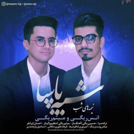 دانلود آهنگ جدید انس ریگی و میثم ریگی شپه پاسا