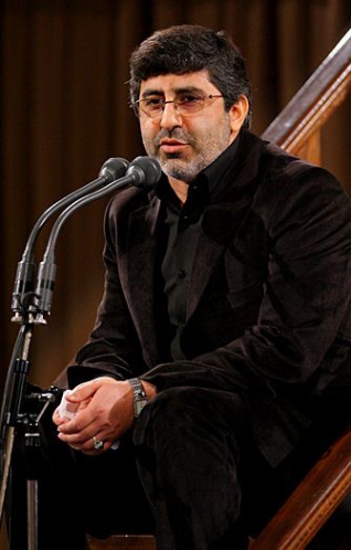 محمدرضا طاهری