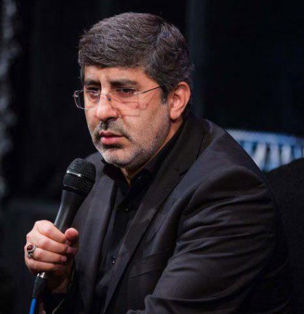 محمدرضا طاهری