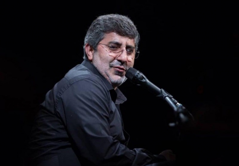 محمدرضا طاهری