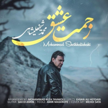 دانلود آهنگ پیام پاشا به نام دنیای فانی
