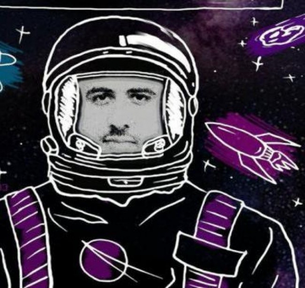 دانلود آهنگ ریبون بند به نام منظومه چشمات