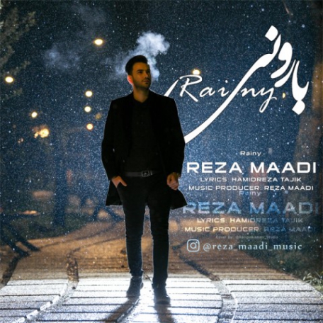 دانلود آهنگ جدید رضا معادی بارونی