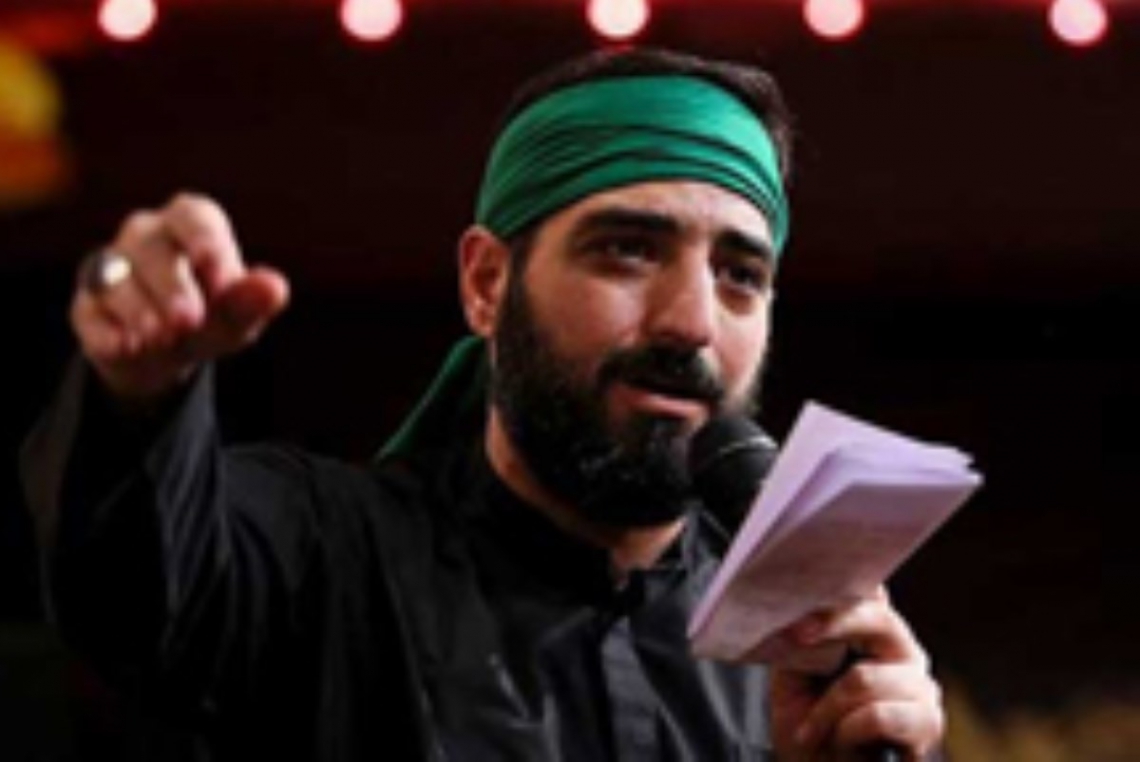 دانلود مداحی شب تولد عشق وقت جنونه