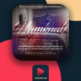 دانلود آهنگ سینا ملایری و محمد بلک سان به نام همخواب