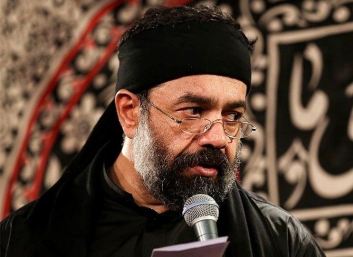 محمود کریمی