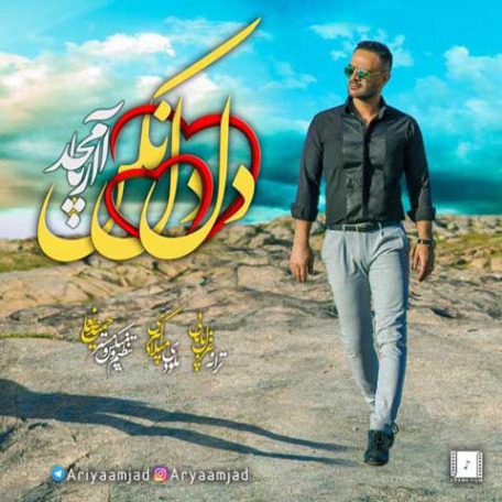 دانلود آهنگ آریا امجد به نام دل دل نکن