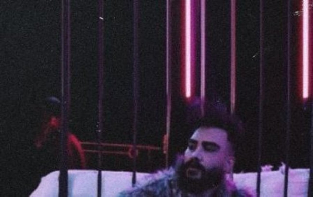 دانلود آهنگ امیر امینی به نام دیر اومدی