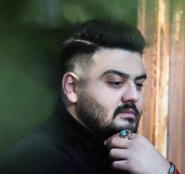 دانلود آهنگ امیرحسین افتخاری به نام پریزاد