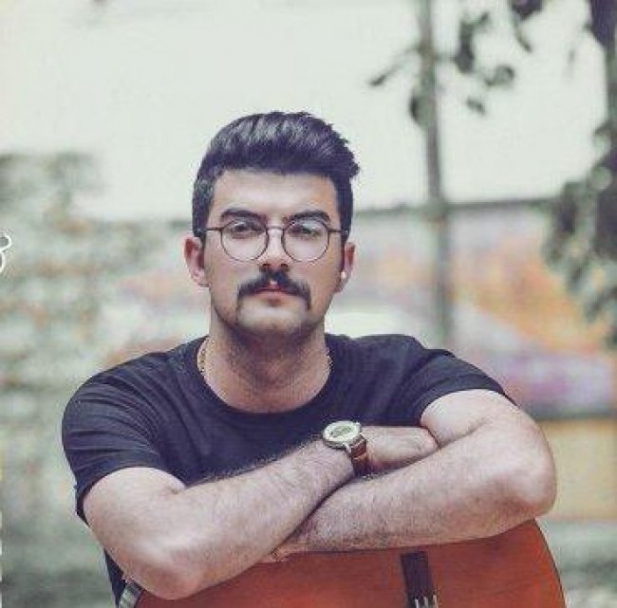 دانلود آهنگ آرمین مرشدی به نام چاو رەش