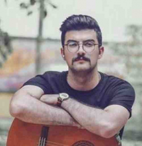 دانلود آهنگ آرمین مرشدی به نام چاو رەش