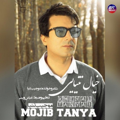 دانلود آهنگ جدید موجیب تنیا خیالی تنیایی