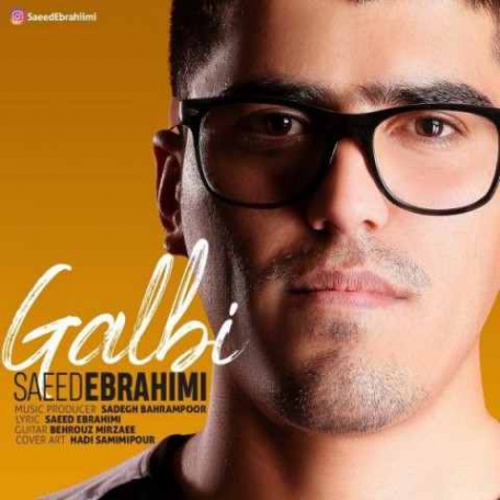 دانلود آهنگ سعید ابراهیمی به نام گلبی
