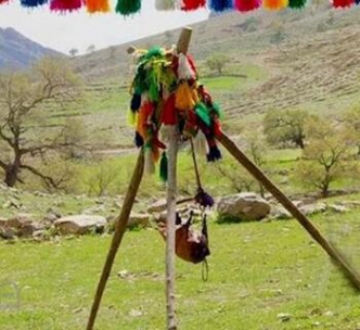 آهنگ لری مشک و ملار محسن اسفندیاری