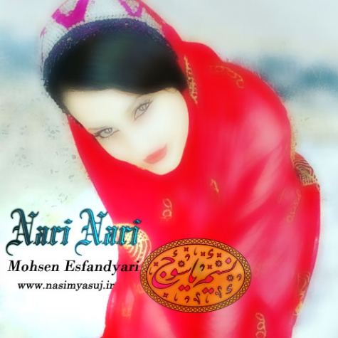 آهنگ لری ناری ناری محسن اسفندیاری