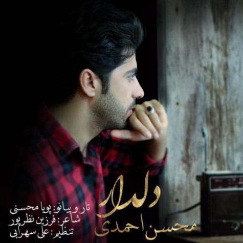 آهنگ عاشقانه لری بهمئی دلدار از محسن احمدی