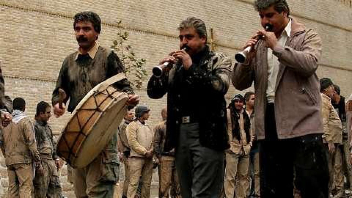 دانلود نوحه لری دلم د ازل از رضا موسیوند مینجایی