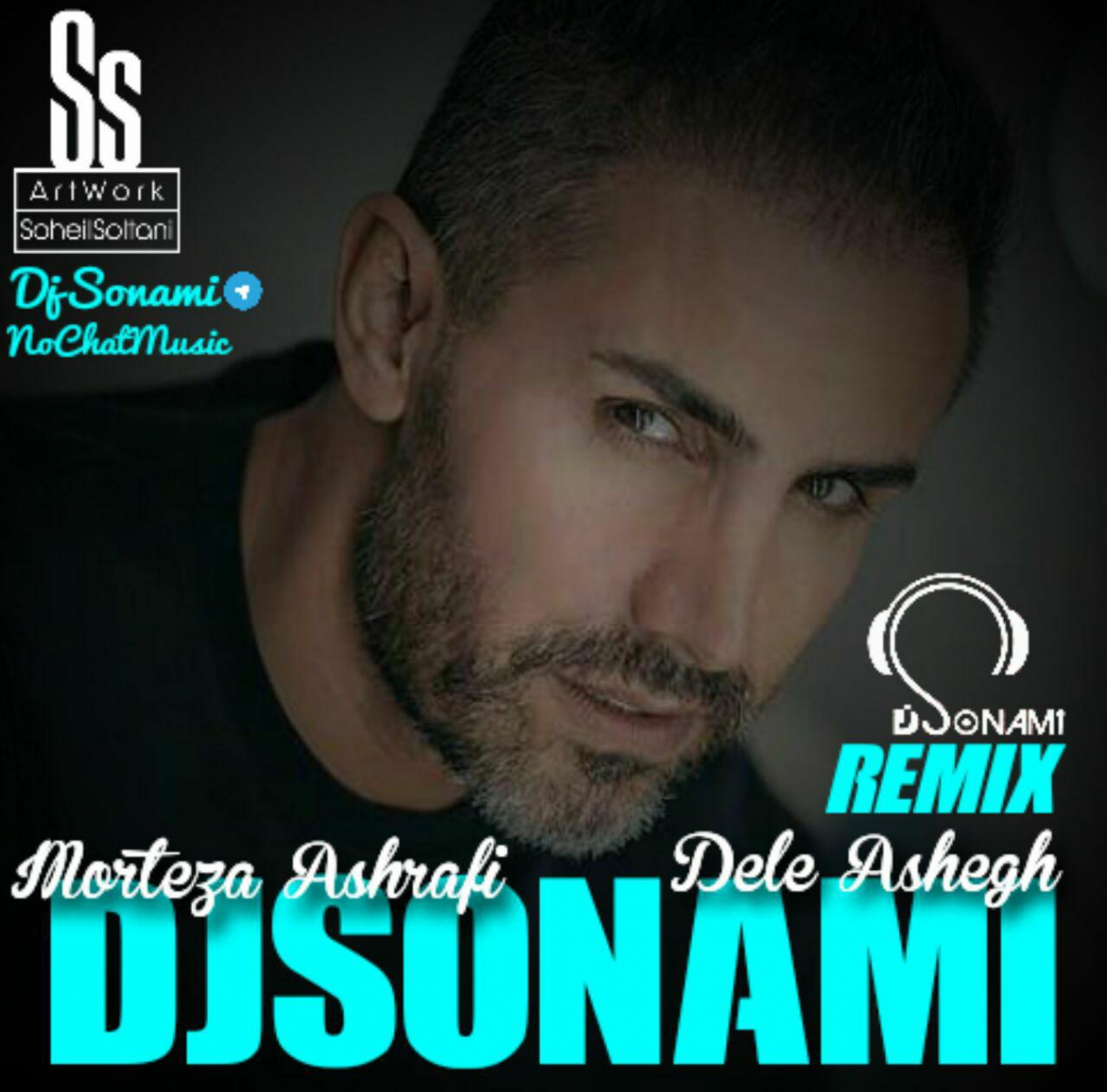 دانلود ریمیکس آهنگ جدید مرتضی اشرفی به نام دل عاشق