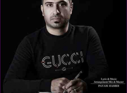 دانلود آهنگ پیام حمیدی به نام ای کاش