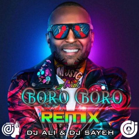 دانلود ریمیکس آهنگ جدید آرش به نام برو برو