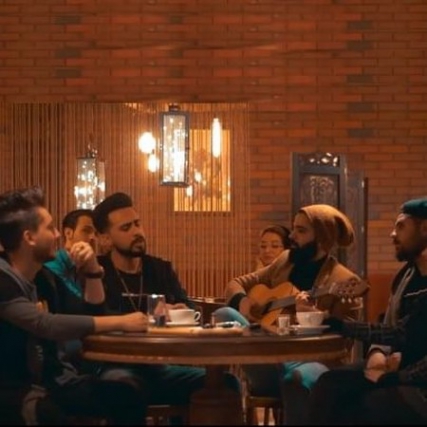 دانلود آهنگ دانیال هندیانی به نام دیوونه ترین عاشق