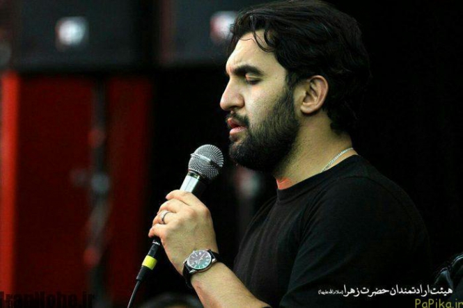 یادمه بچه بودم مادر من پیرهن مشکی تنم کرد حمید علیمی